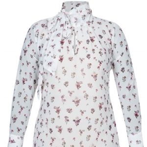 Beautiful long sleeve blouse